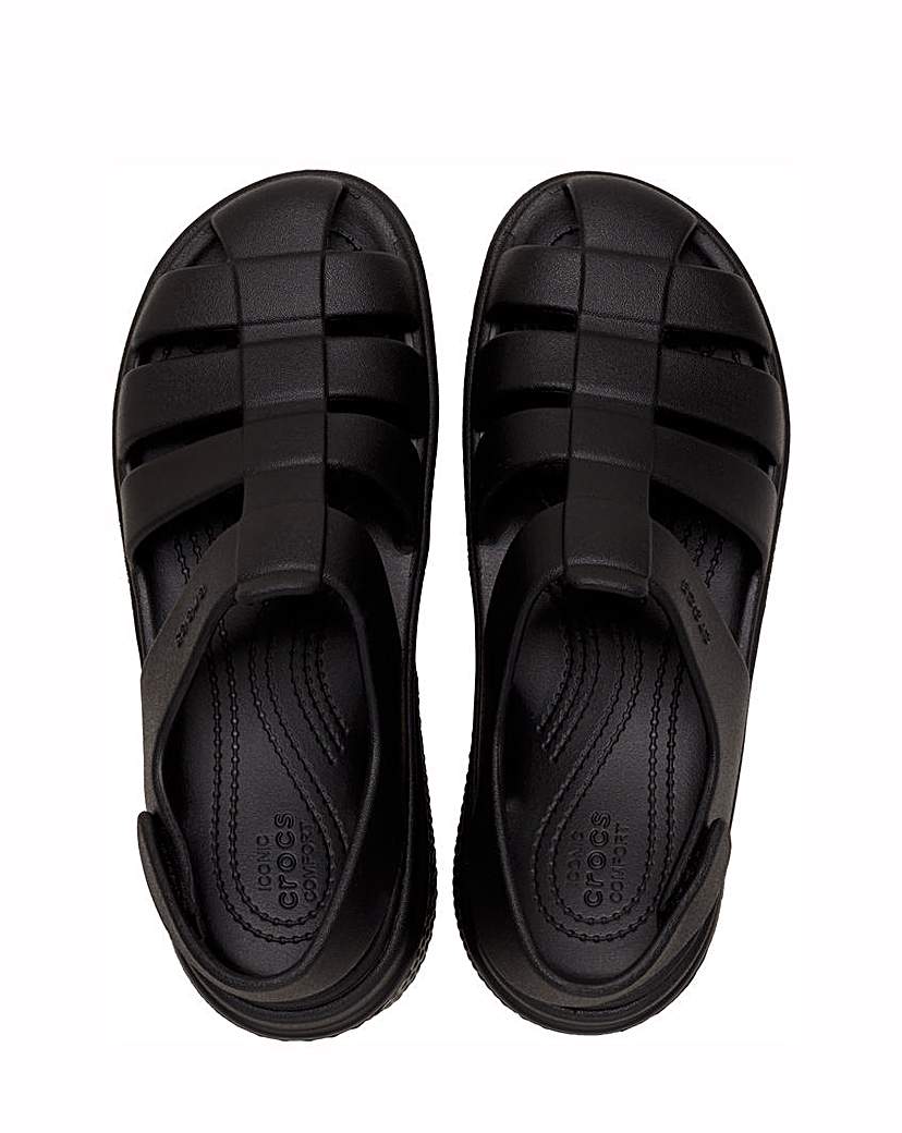 Crocs Stomp Fisherman Sandals