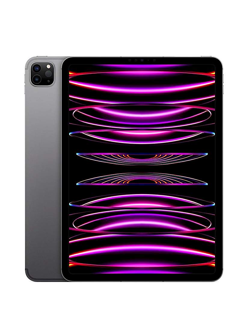 Apple iPad Pro 11inch Wi-Fi 128GB Grey
