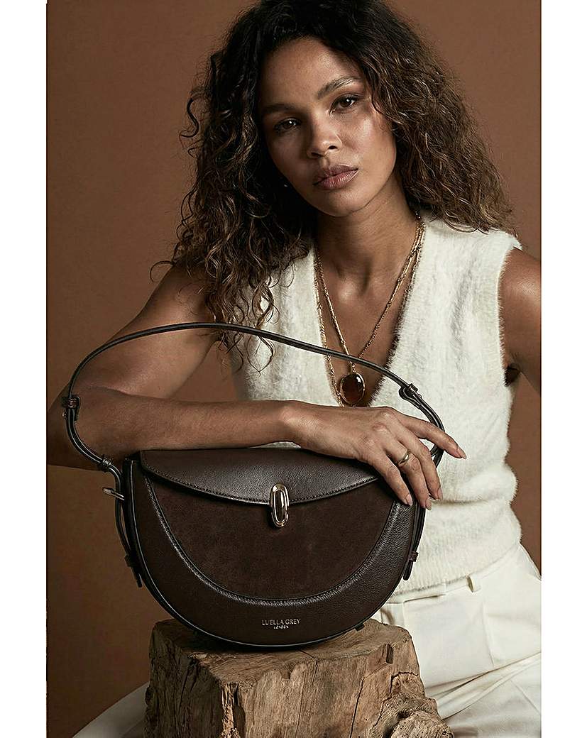 Luella Grey Angelina Chocolate