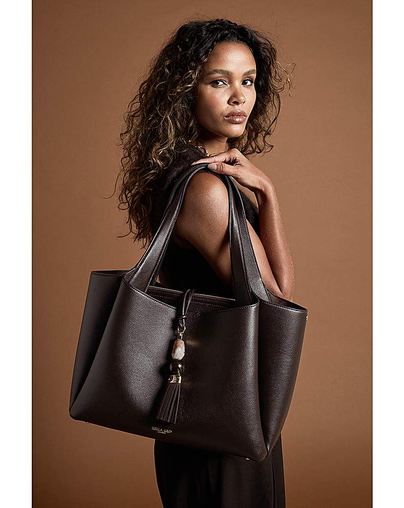 Luella Grey Stella Chocolate