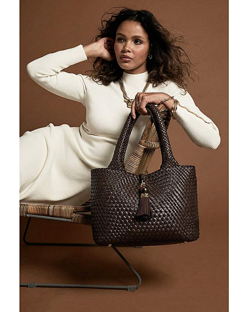 Luella Grey Saskia Chocolate
