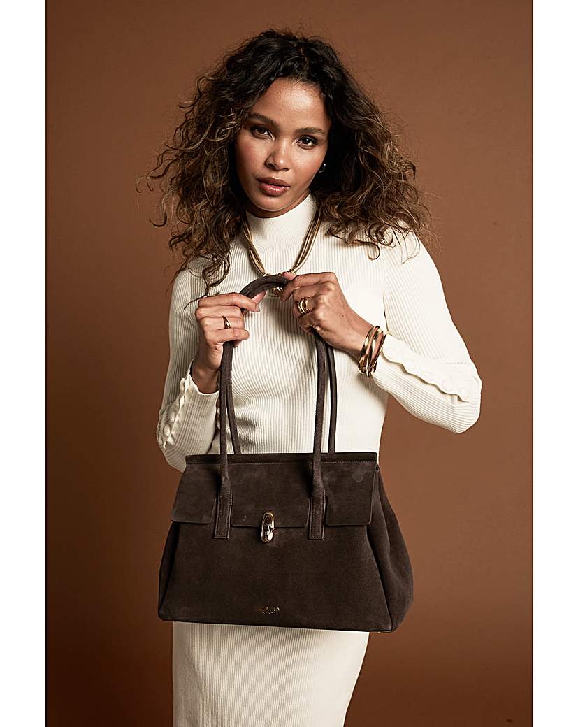 Luella Grey Natalia Chocolate