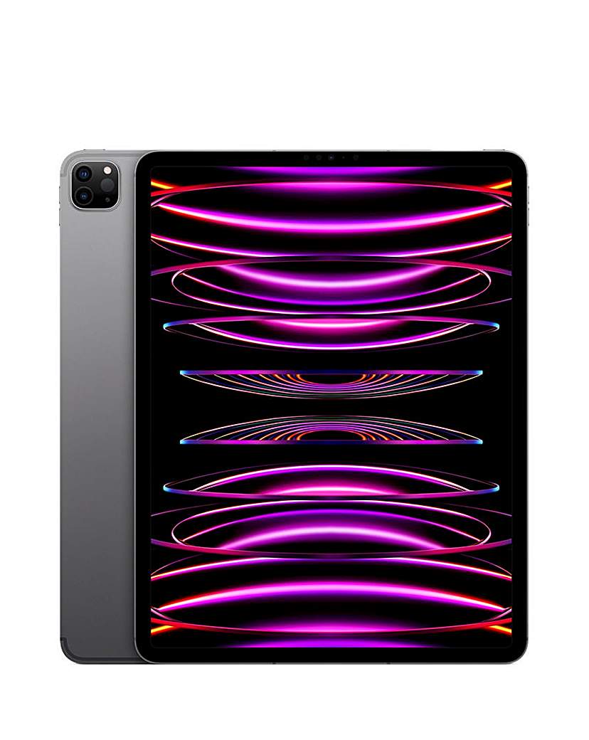 Apple iPad Pro 12.9-inch 256GB Grey