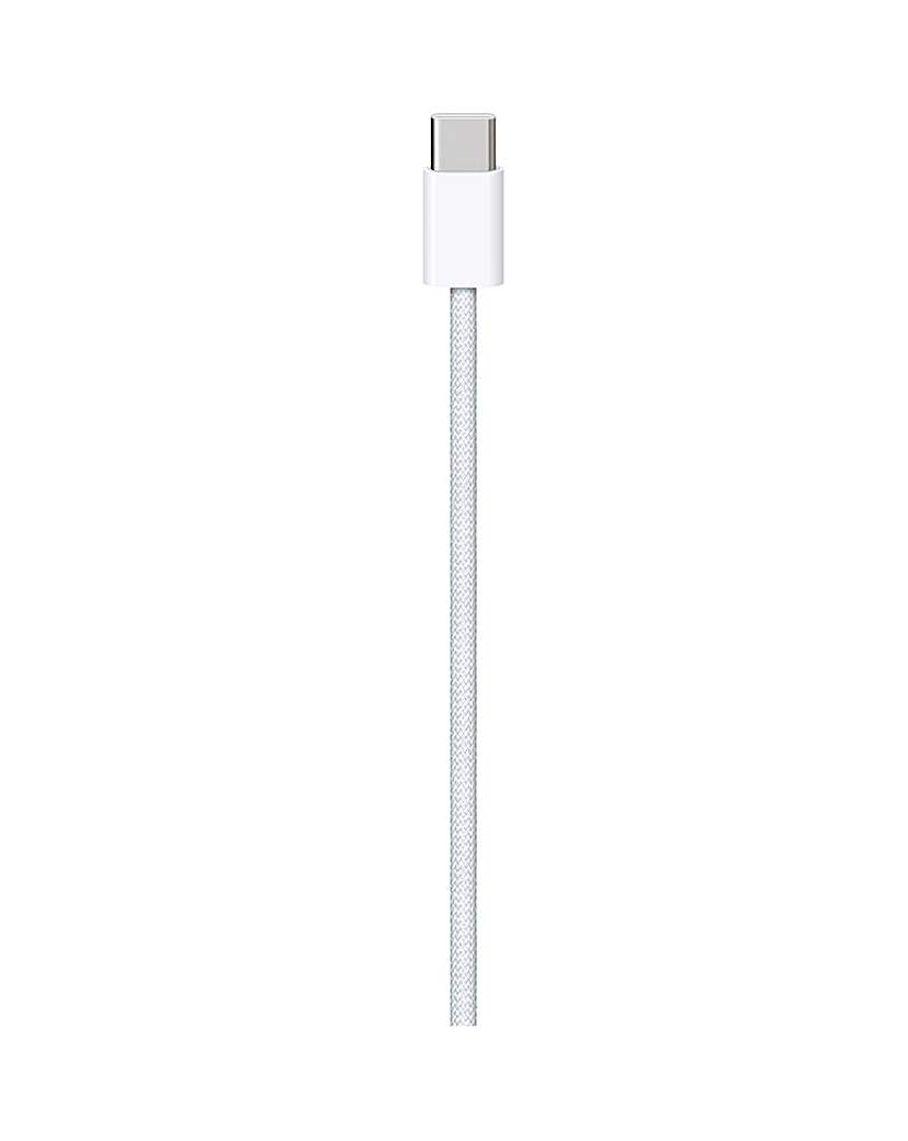 Image of Apple USB-C Woven Charge Cable (1m)