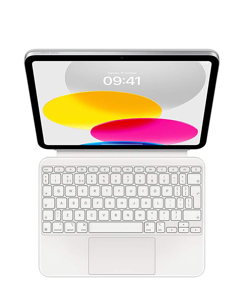 Apple Magic Keyboard Folio 10th Gen iPad