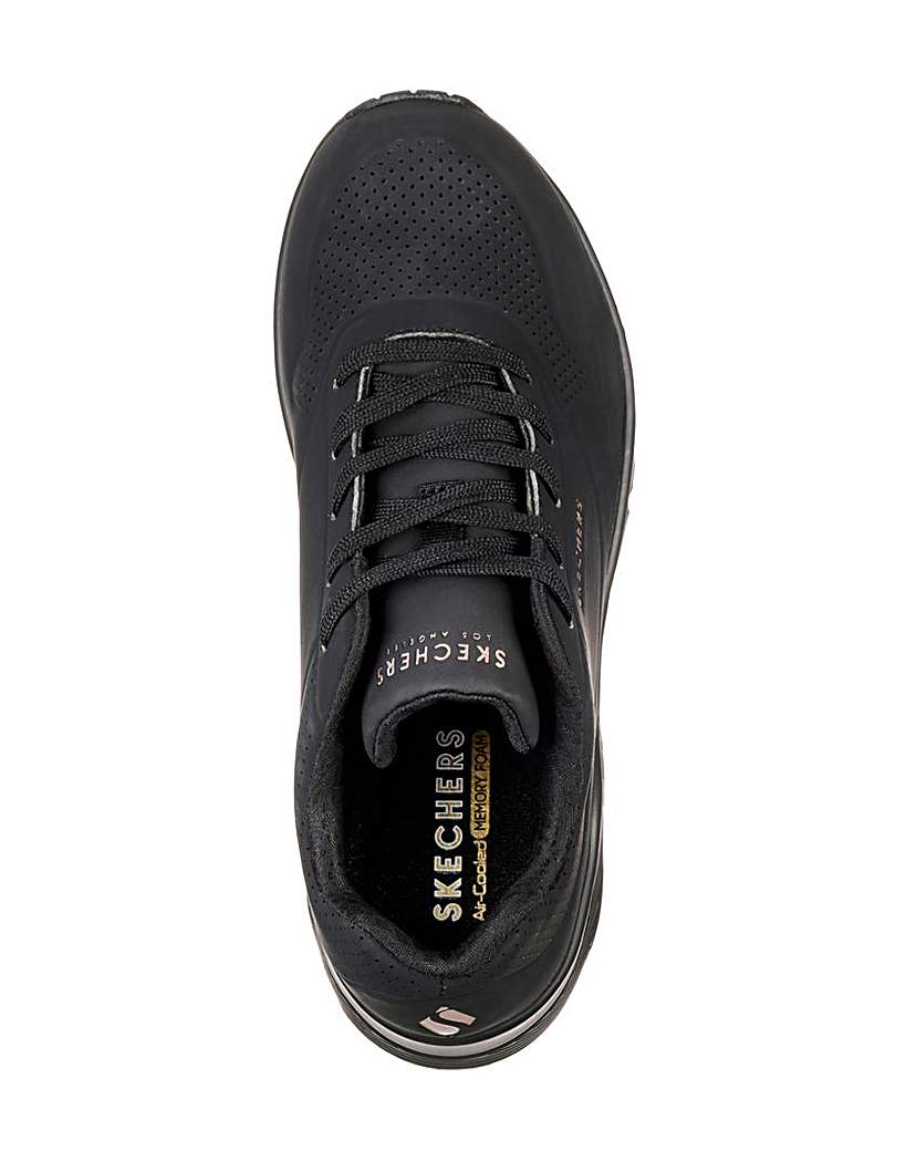 Skechers Uno Stand On Air Trainer E Fit