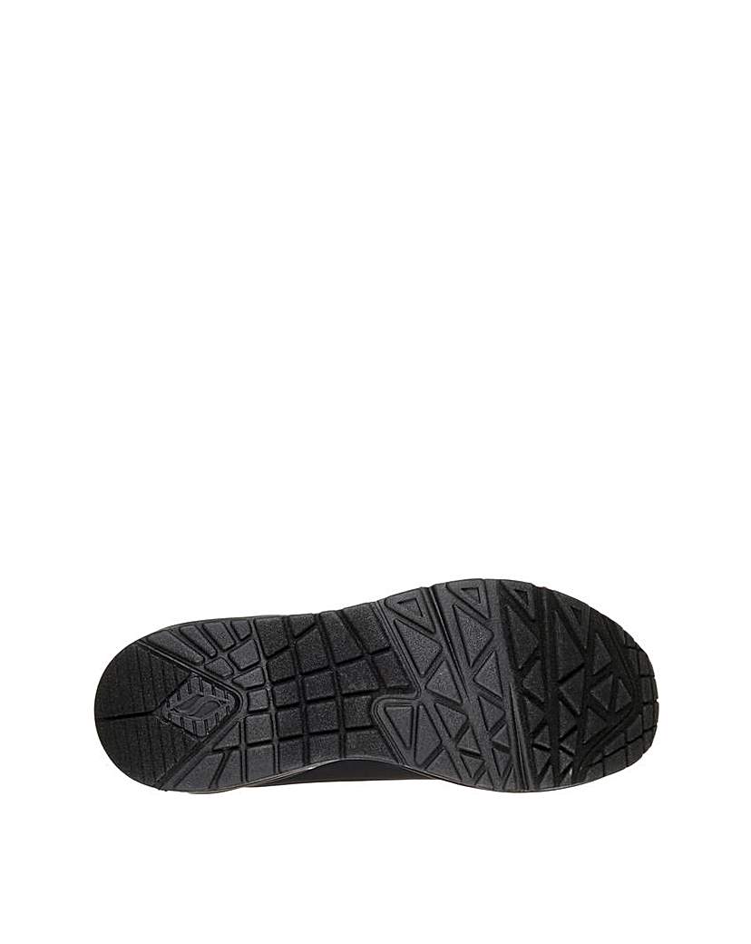 Skechers Uno Stand On Air Trainer E Fit