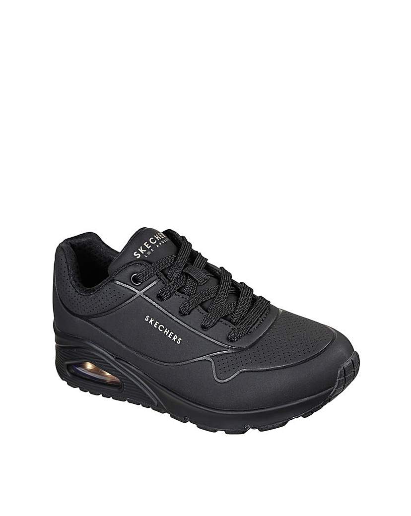 Skechers Uno Stand On Air Trainer E Fit
