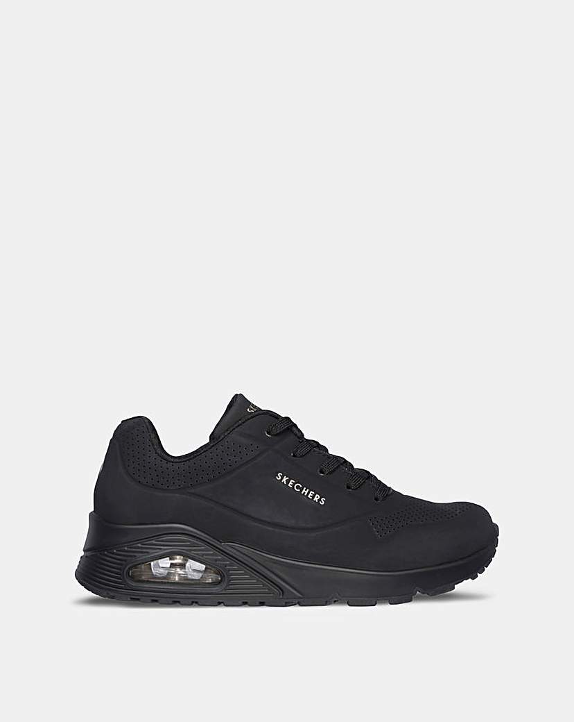 Skechers Uno Stand On Air Trainer E Fit