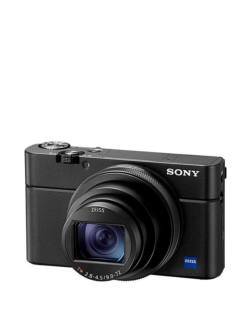 Sony Cyber-Shot DSC-RX100 VII Camera