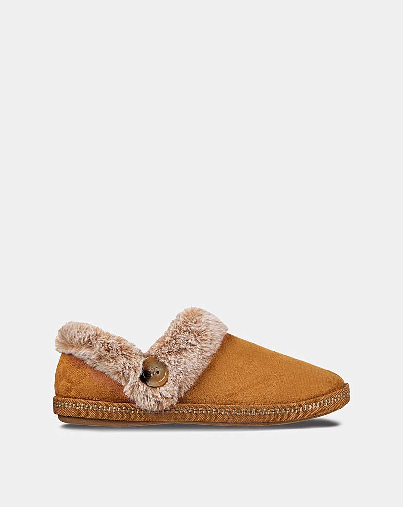 Skechers Cozy Campfire Wide Fit Slippers