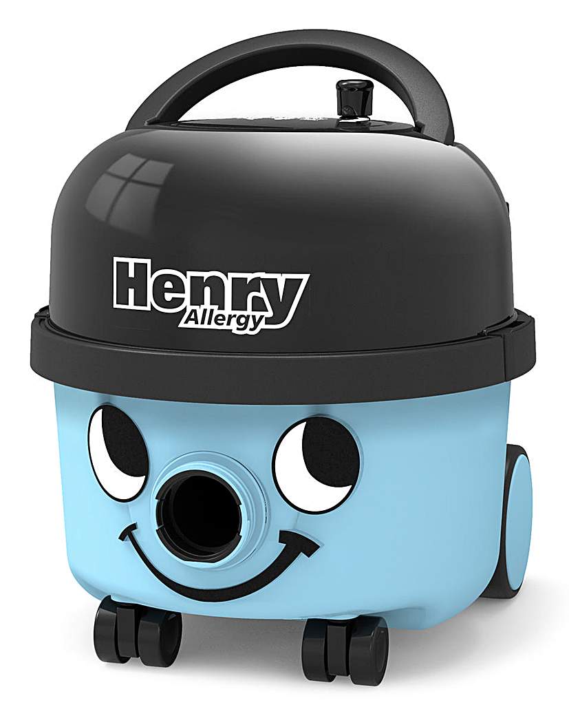 Henry Allergy Cylinder Vacuum Cleaner