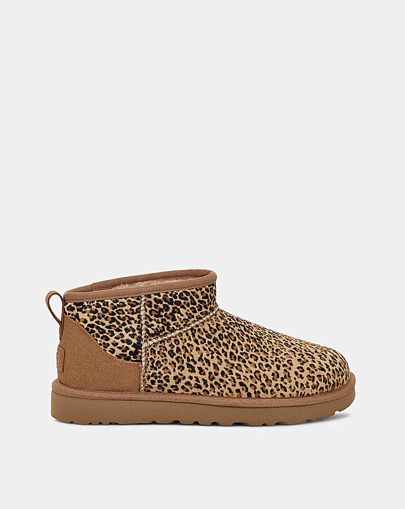Ugg Classic Ultra Mini Speckles Boots