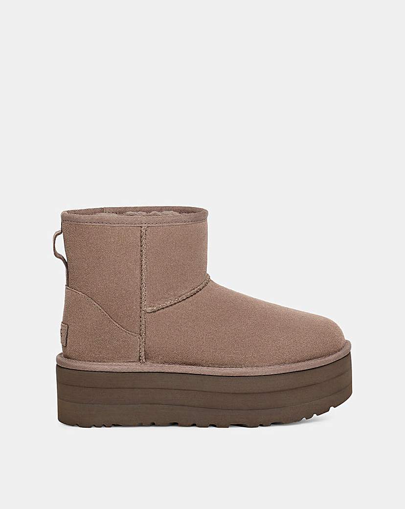 Ugg Classic Mini Platform D Fit