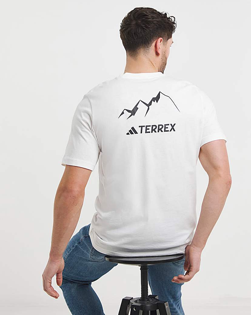 adidas Terrex Graphic T-Shirt