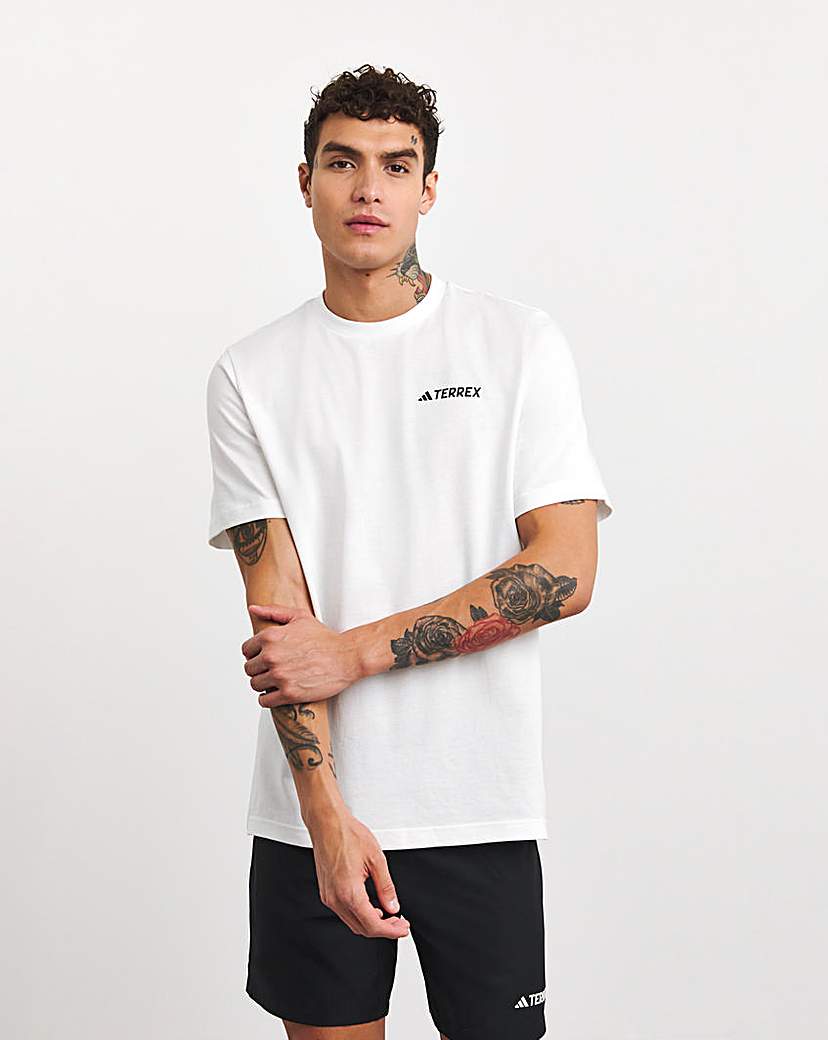 adidas Terrex Graphic T-Shirt