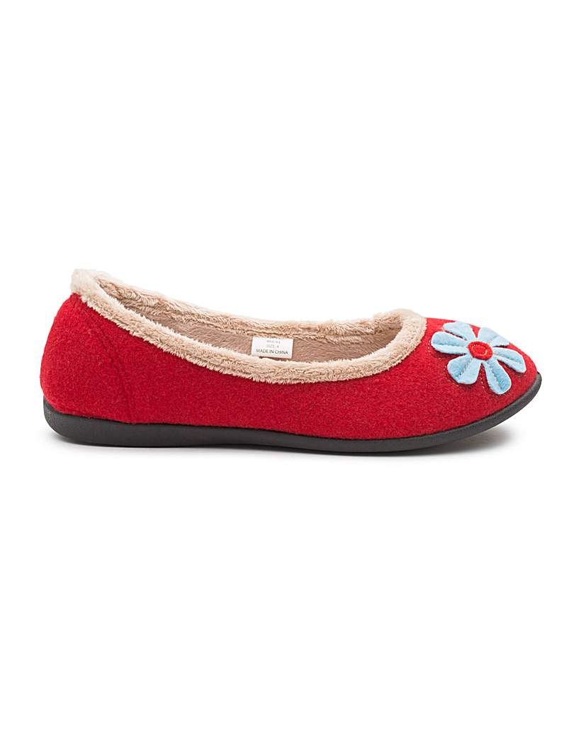 Padders Happy Slipper