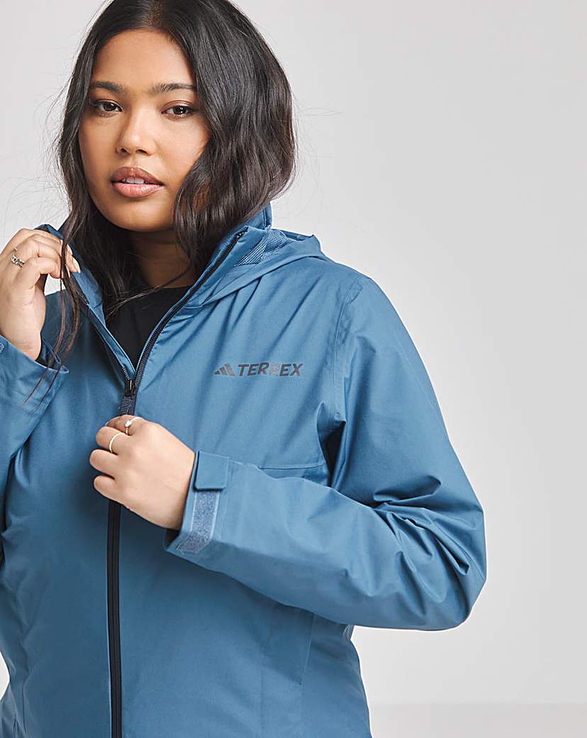 Simply be waterproof jacket on sale