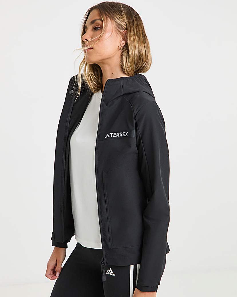 adidas Terrex Softshell Jacket