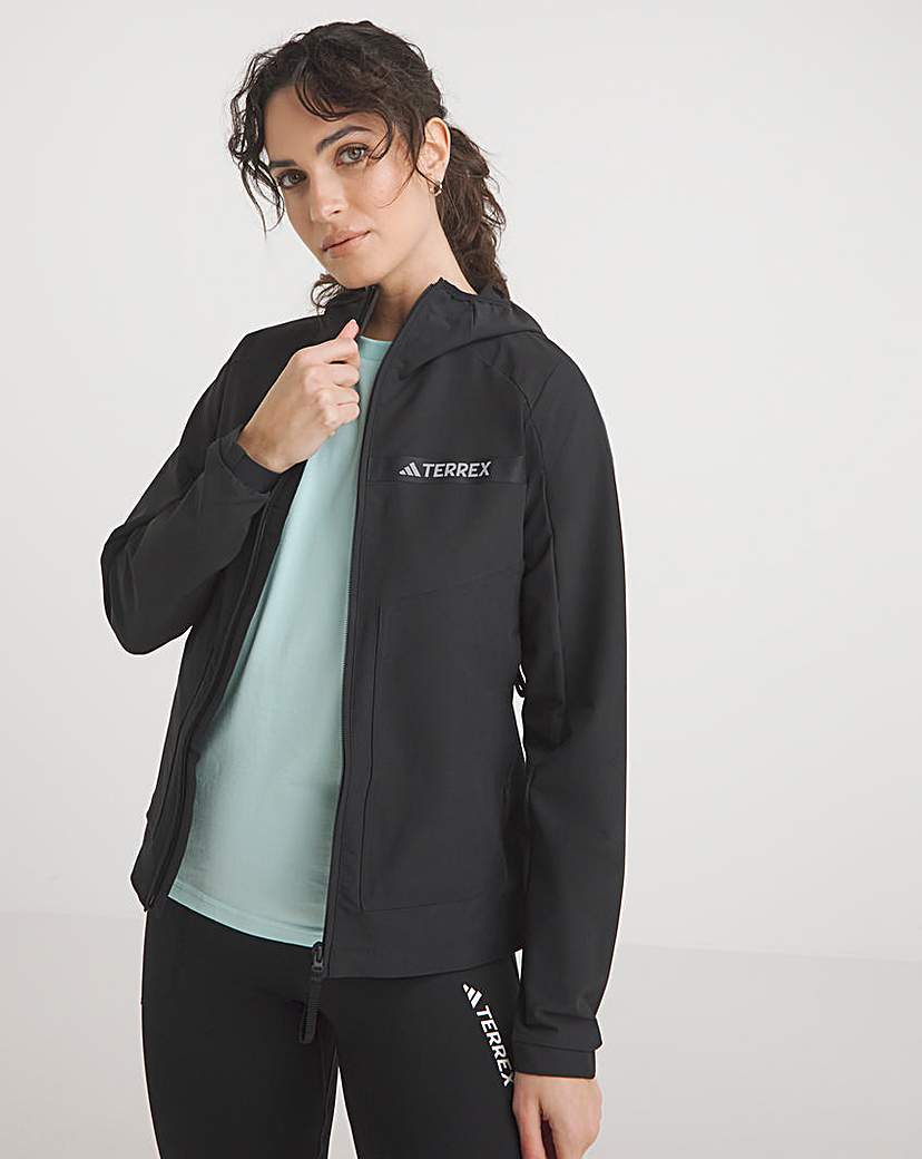 adidas Terrex Softshell Jacket