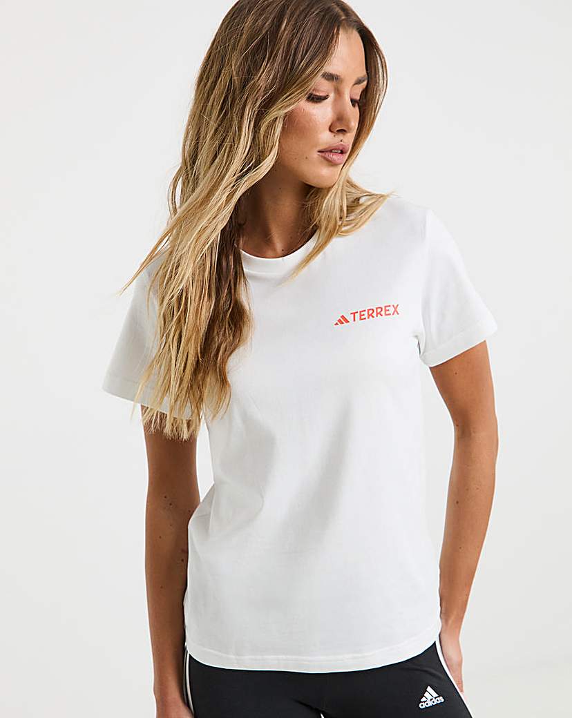 adidas Terrex Graphic T-Shirt