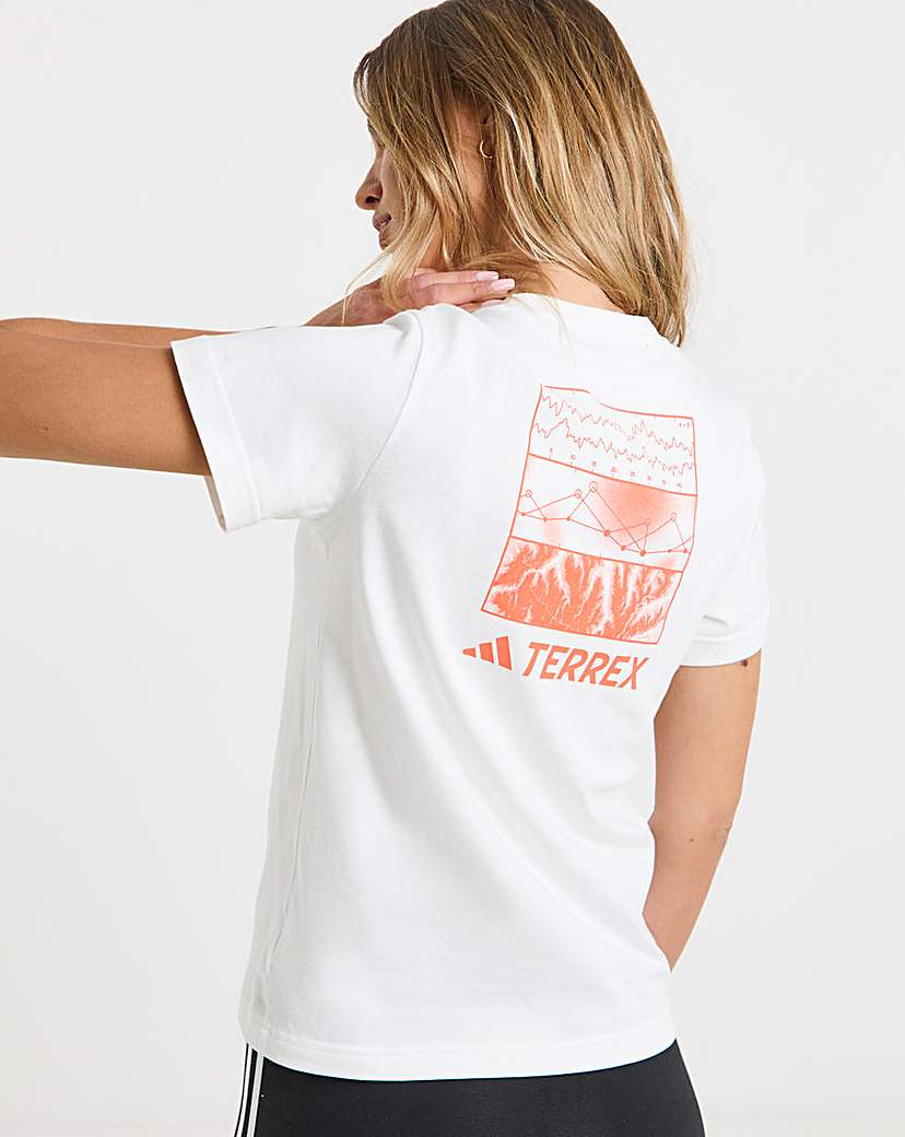 adidas Terrex Graphic T-Shirt