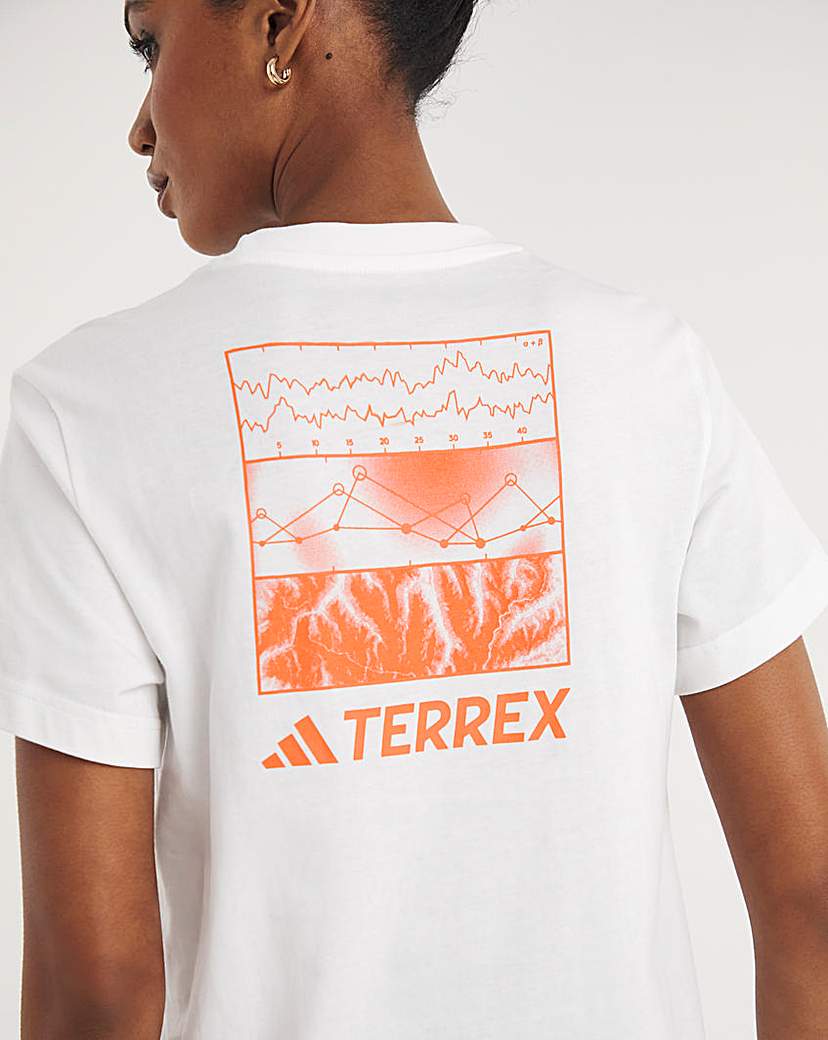 adidas Terrex Graphic T-Shirt