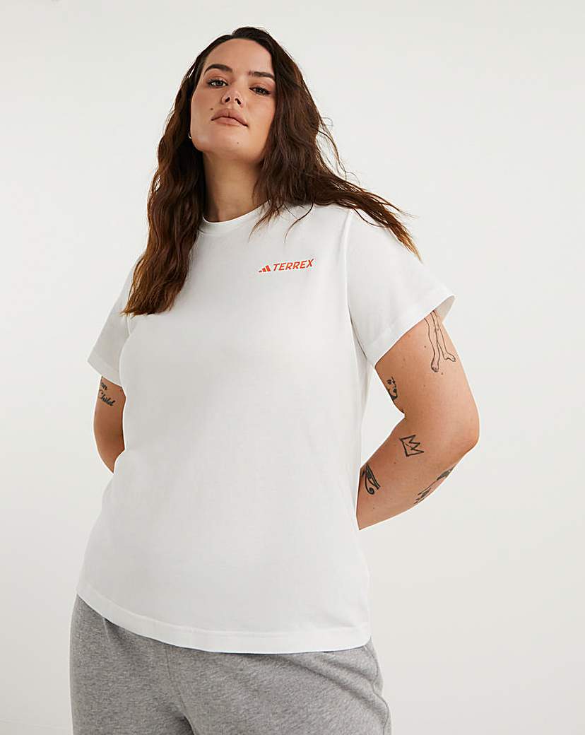adidas Terrex Graphic T-Shirt