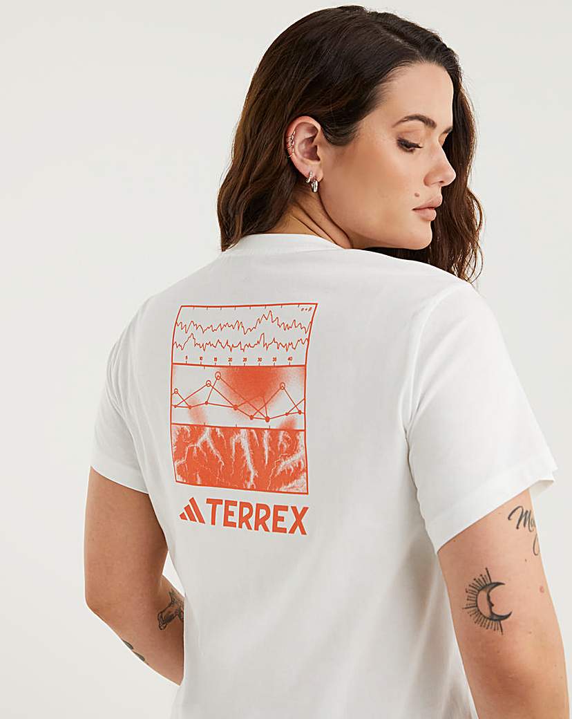 adidas Terrex Graphic T-Shirt