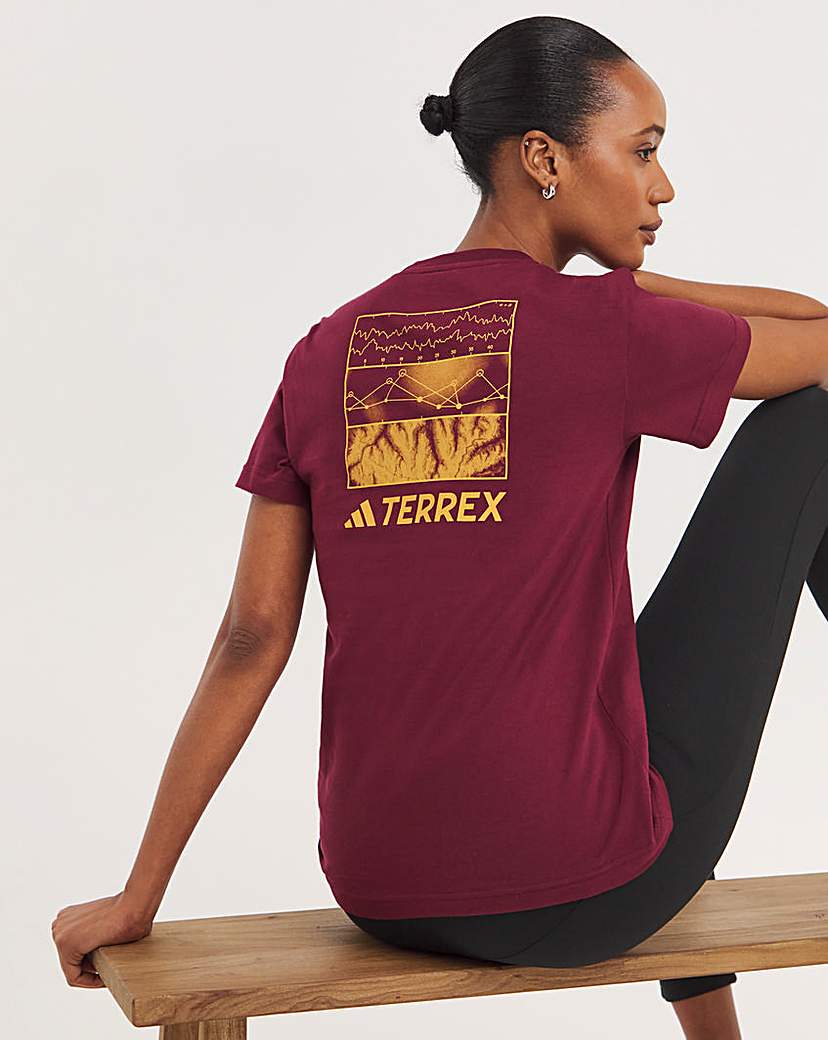 adidas Terrex Graphic T-Shirt