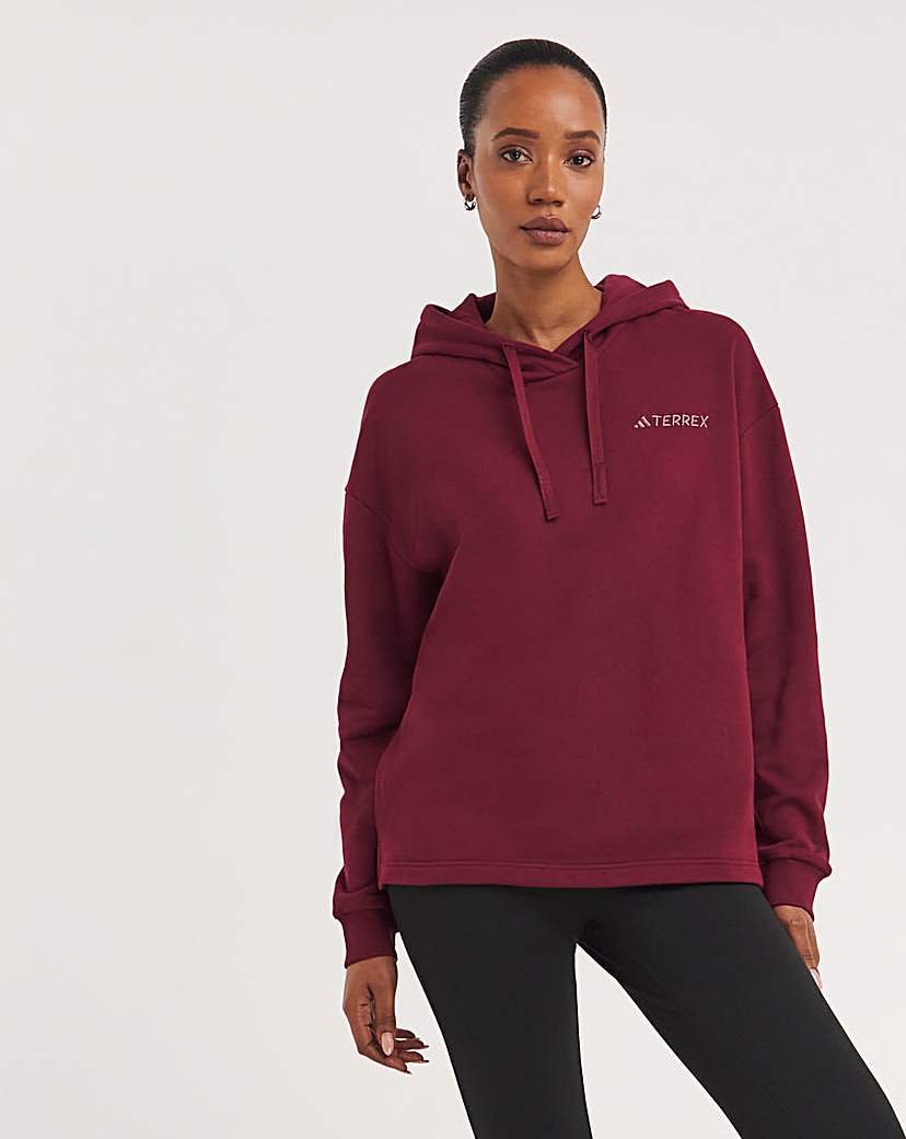 adidas Terrex Logo Hoodie