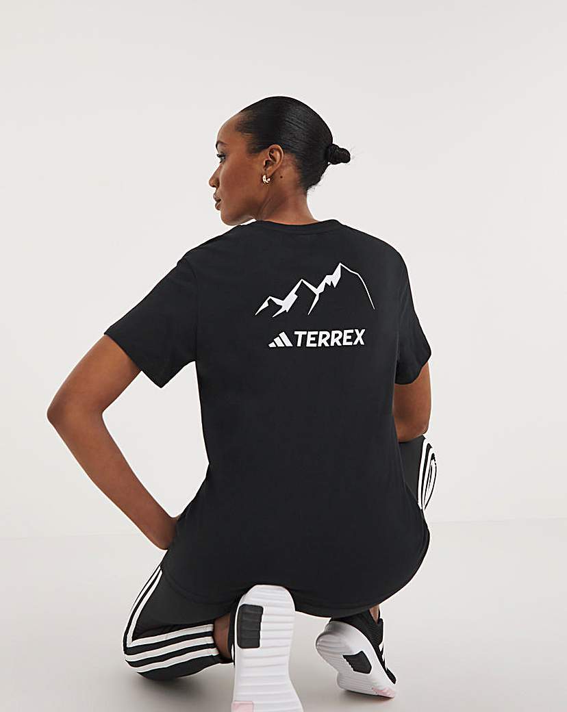 adidas Terrex Graphic T-Shirt