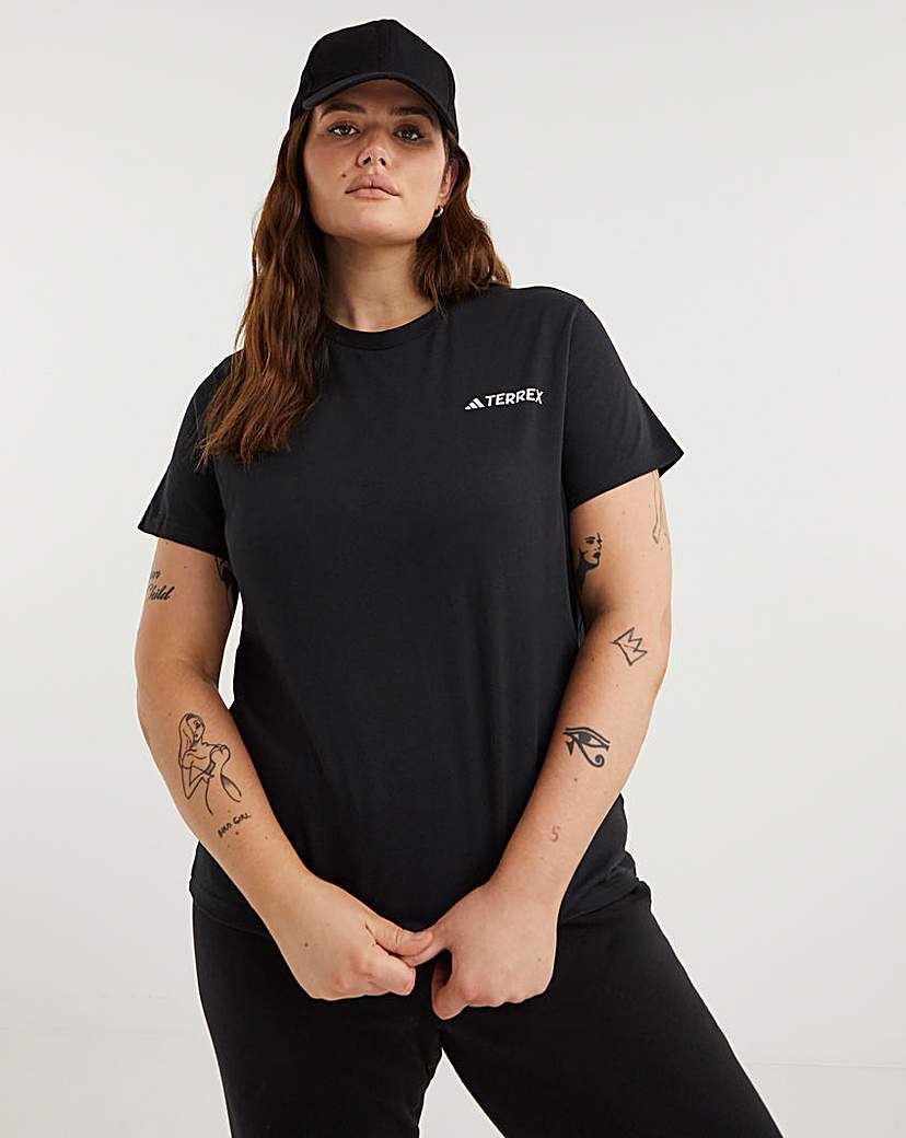 adidas Terrex Graphic T-Shirt