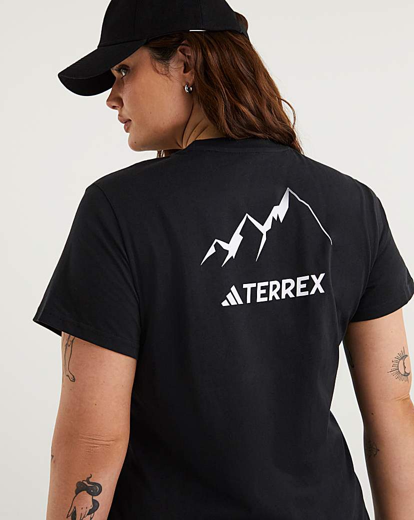 adidas Terrex Graphic T-Shirt