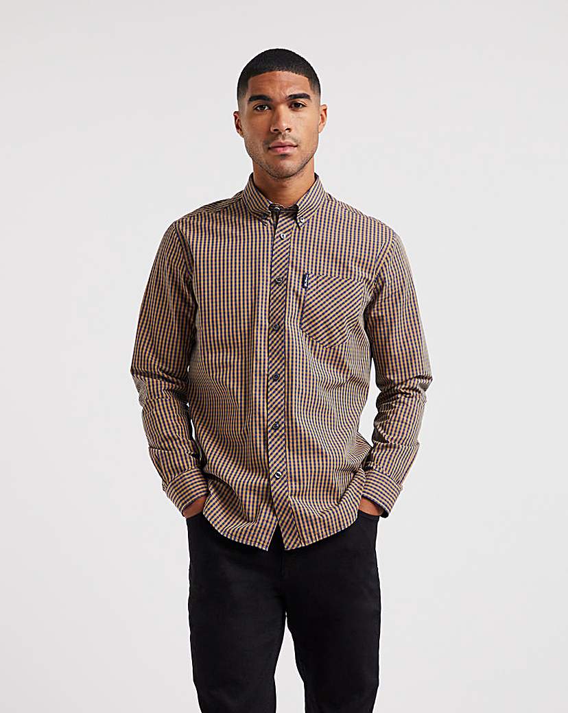 Ben Sherman Signature Gingham Shirt