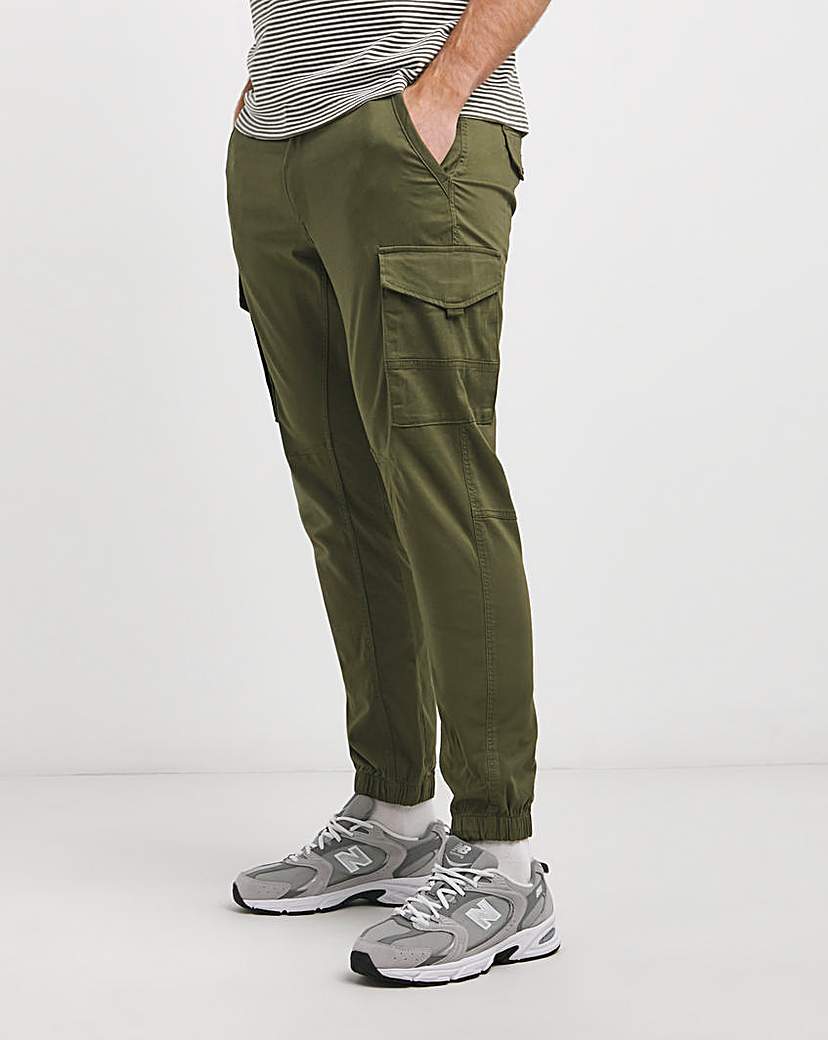 Jack & Jones Paul Flake Cargo Trouser