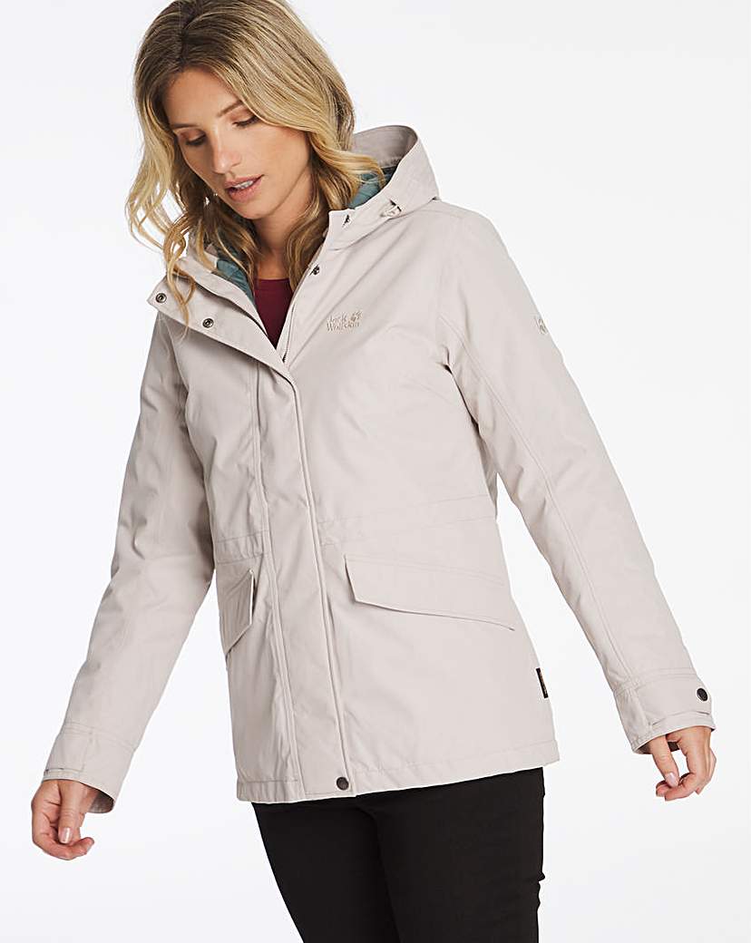 Jack Wolfskin Lake Louise Jacket