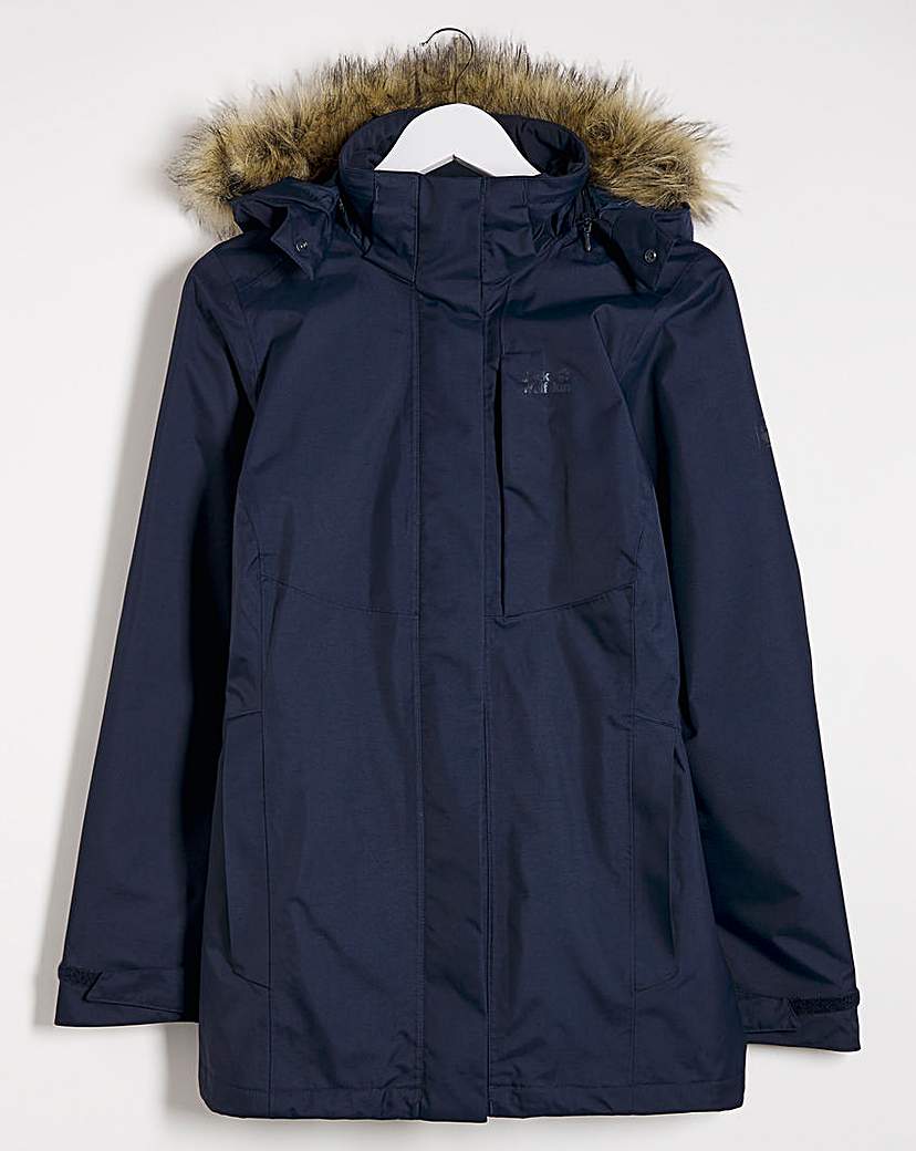 jack wolfskin arctic 3in1 jacket