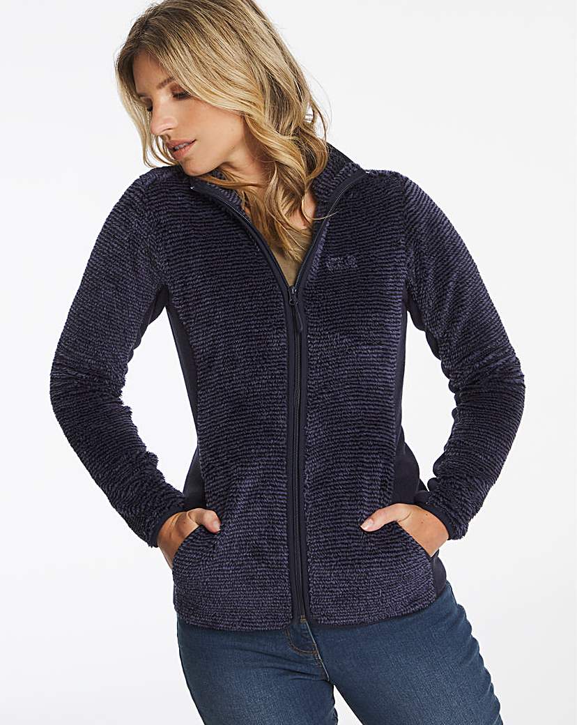 Jack Wolfskin Pine Leaf Fleece