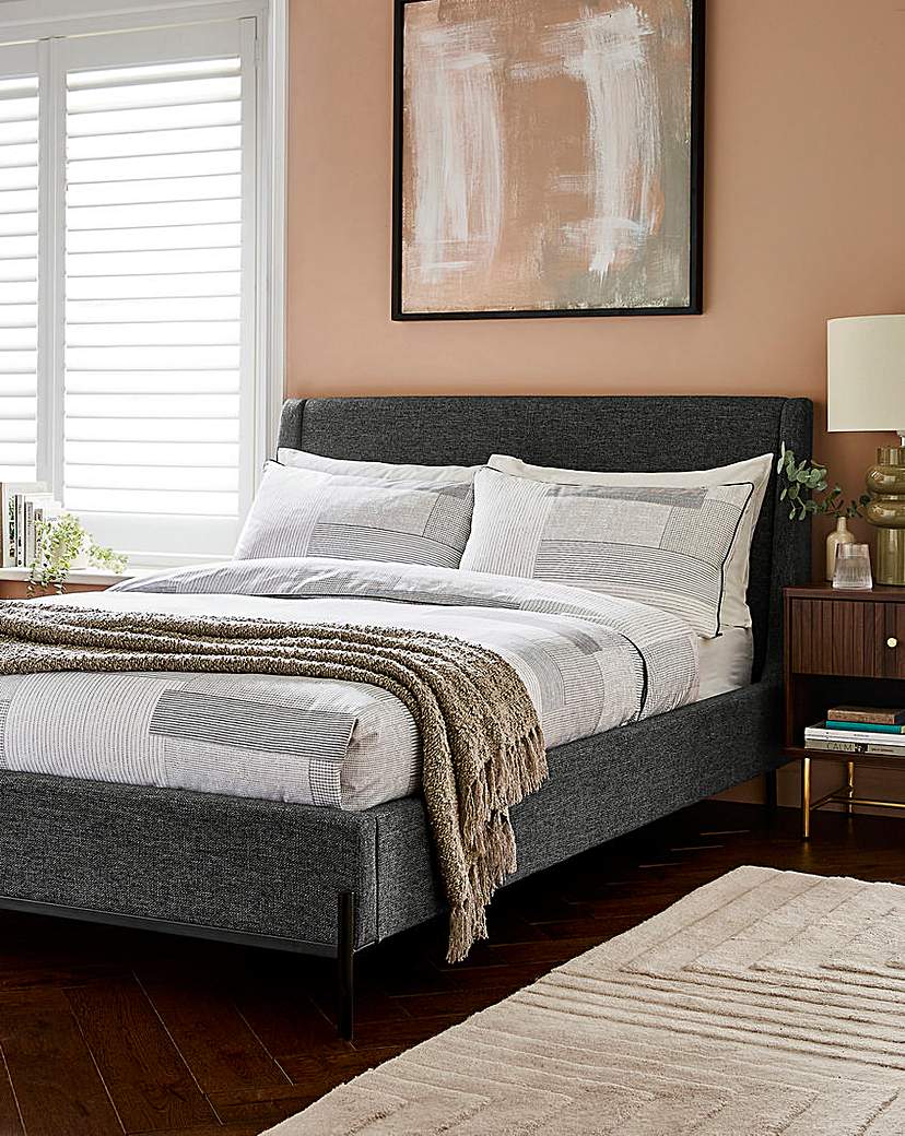 Gray & Osbourn No.141 Bedframe