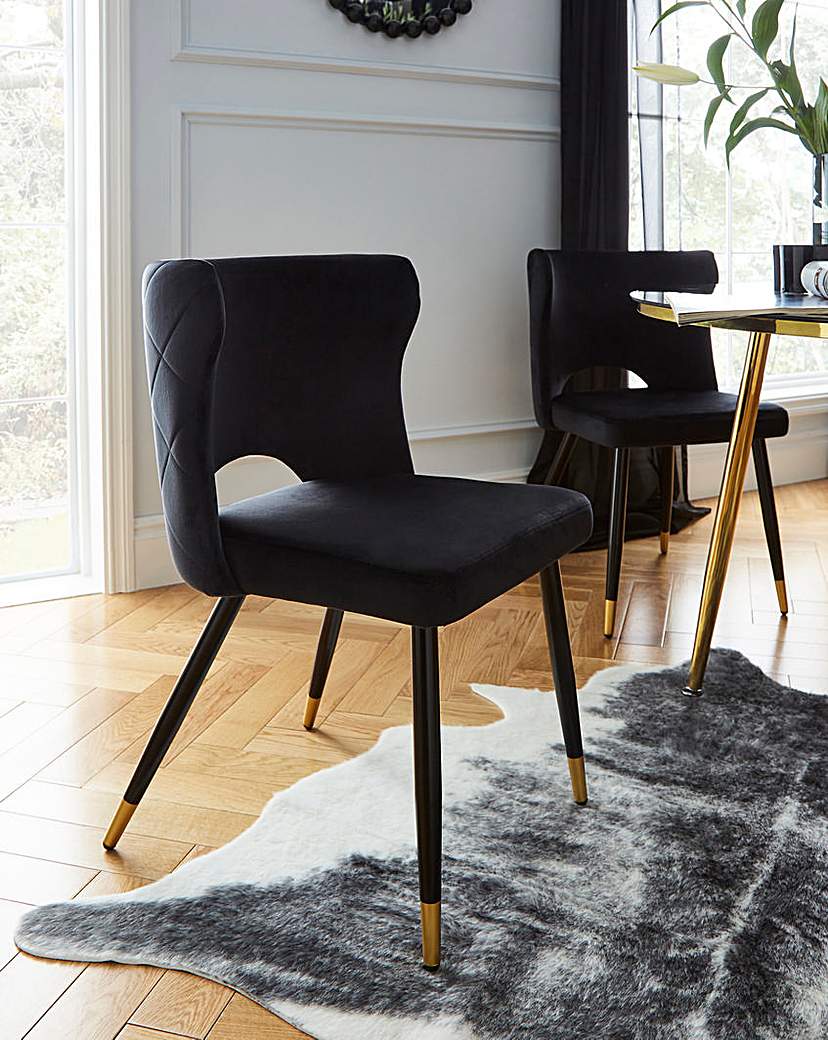 Joanna Hope Etienne Dining Chairs