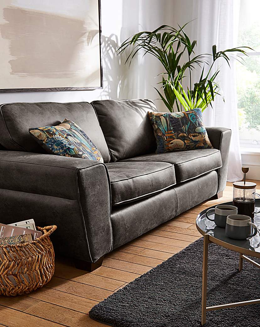 Lennox 3 Seater Sofa