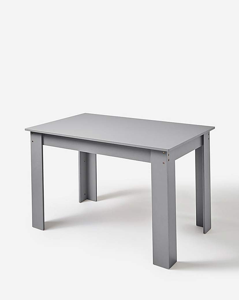 Dakota 4 Seater Dining Table