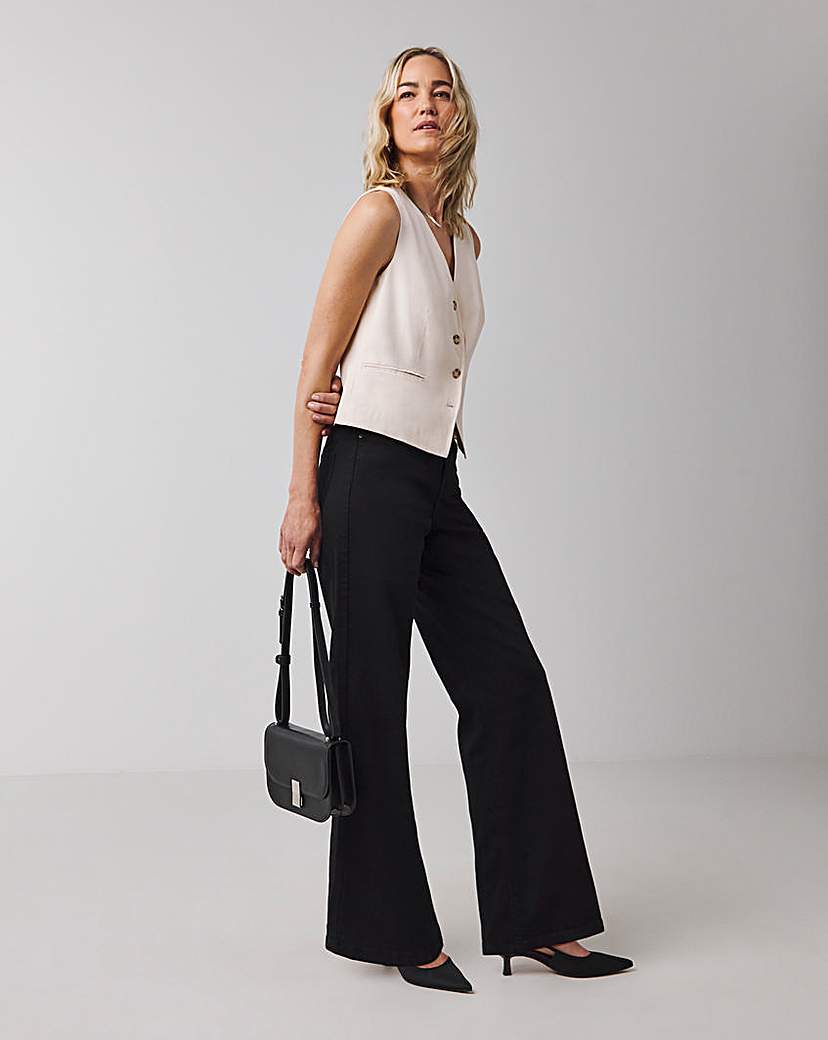 24/7 Wide Leg Jean