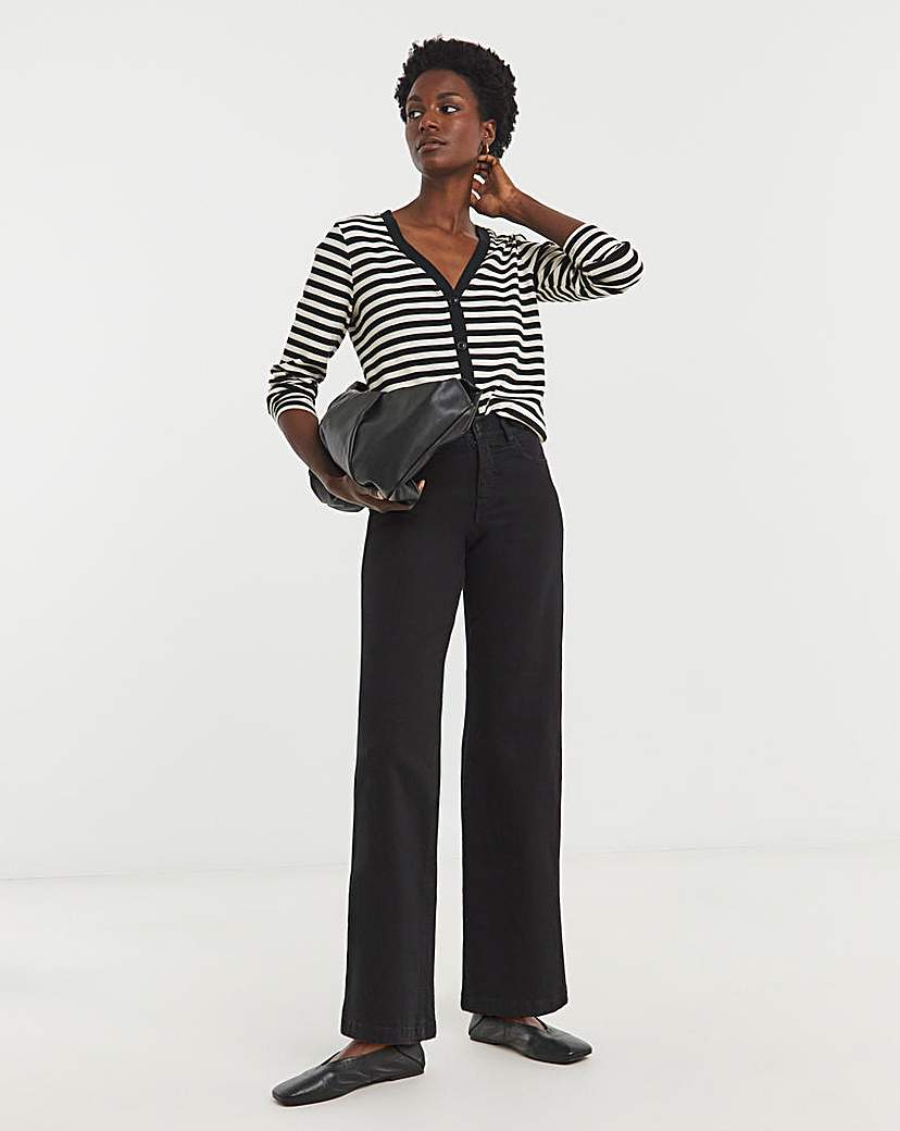 24/7 Wide Leg Jean