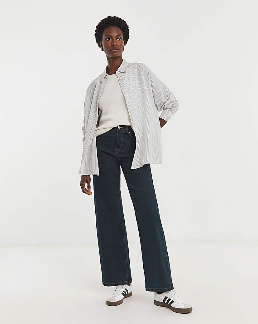 24/7 Wide Leg Jean