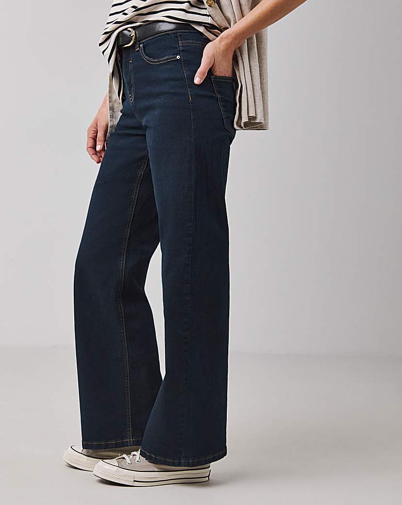 24/7 Wide Leg Jean