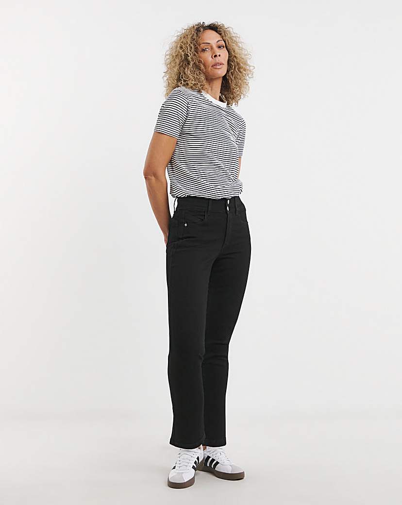 Magisculpt Straight Leg Jeans