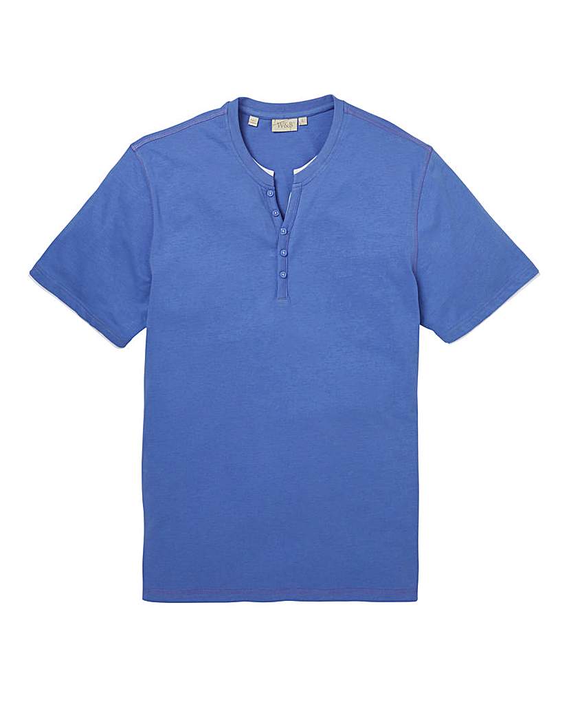 Image of WILLIAMS & BROWN Short Sleeve T-Shirt