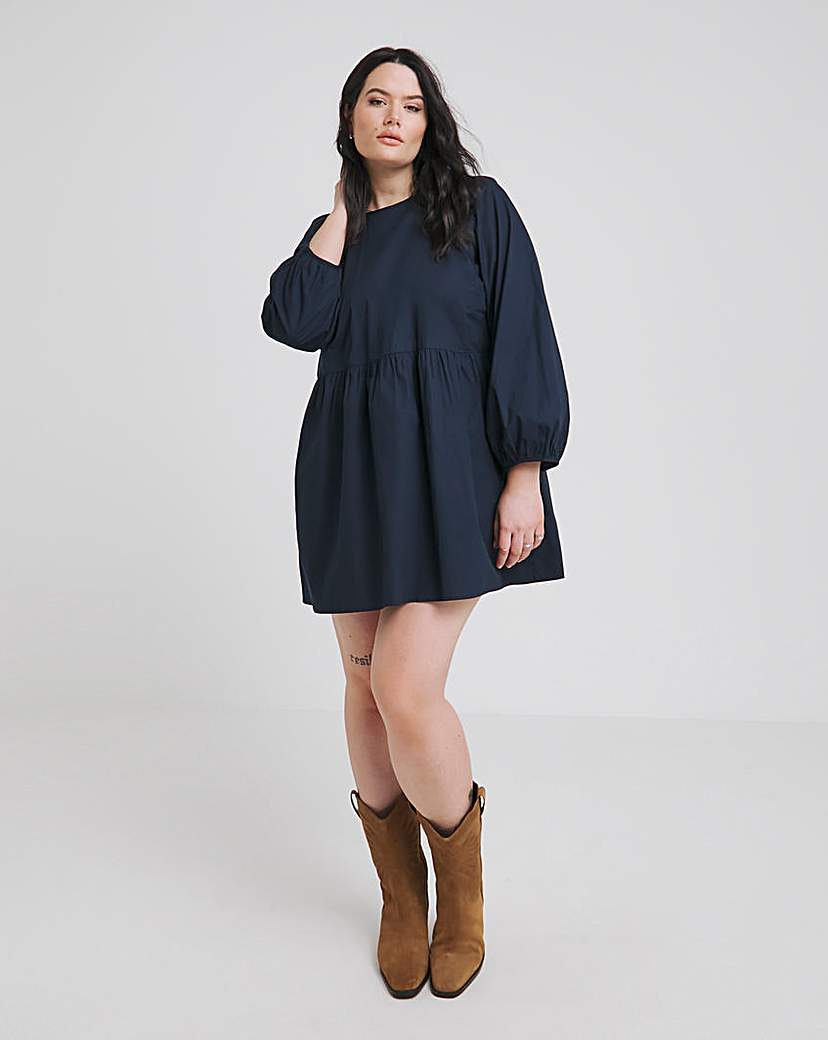 Nobody's Child Issy Mini Dress